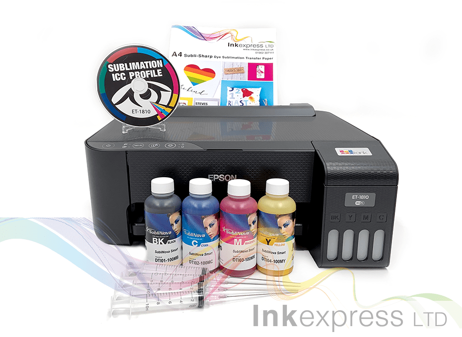 EPSON ET-1810 – A4 Printer 