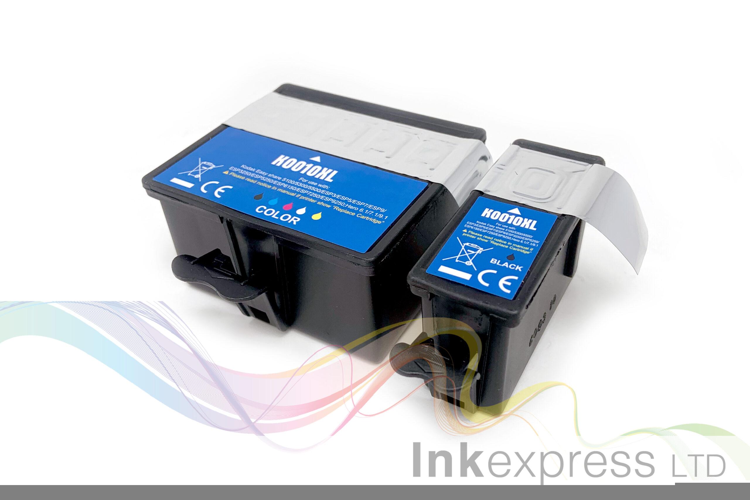 Compatible Kodak 10 XL High Capacity 