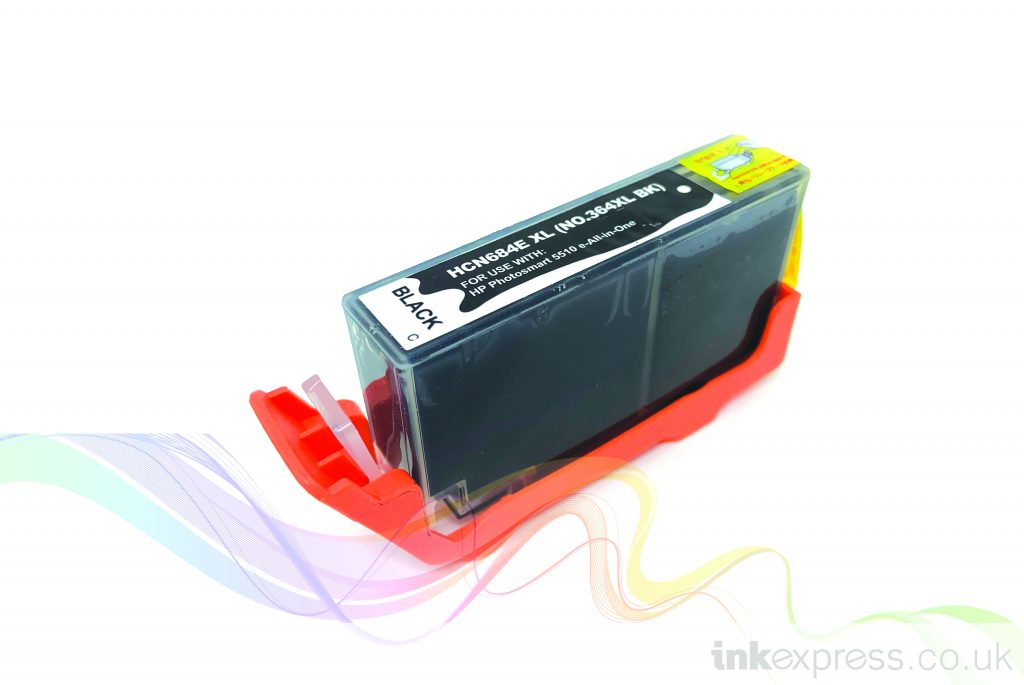 Compatible HP 364 XL Black Ink Cartridge Ink Express