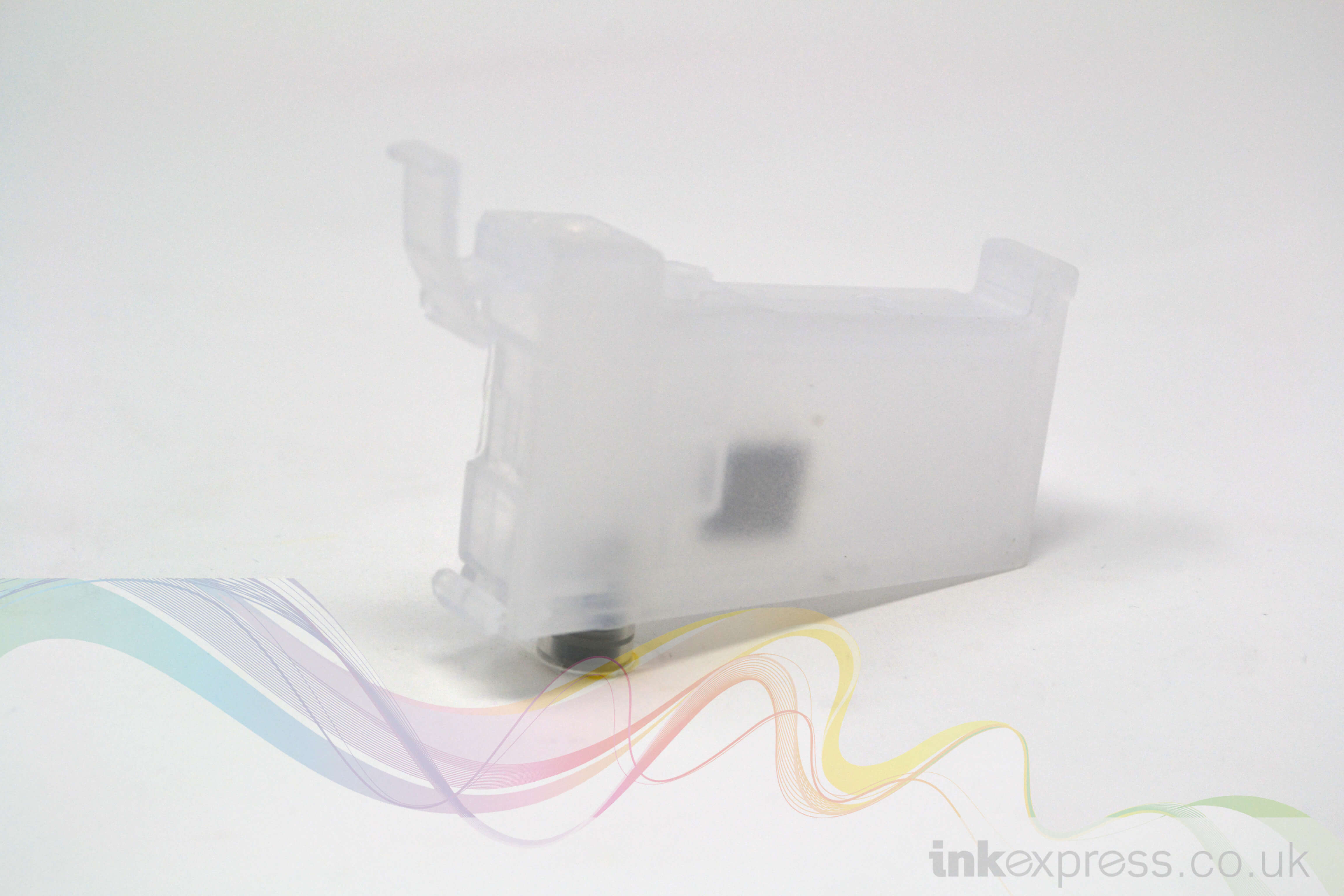 difference between cartridge and continuous ink