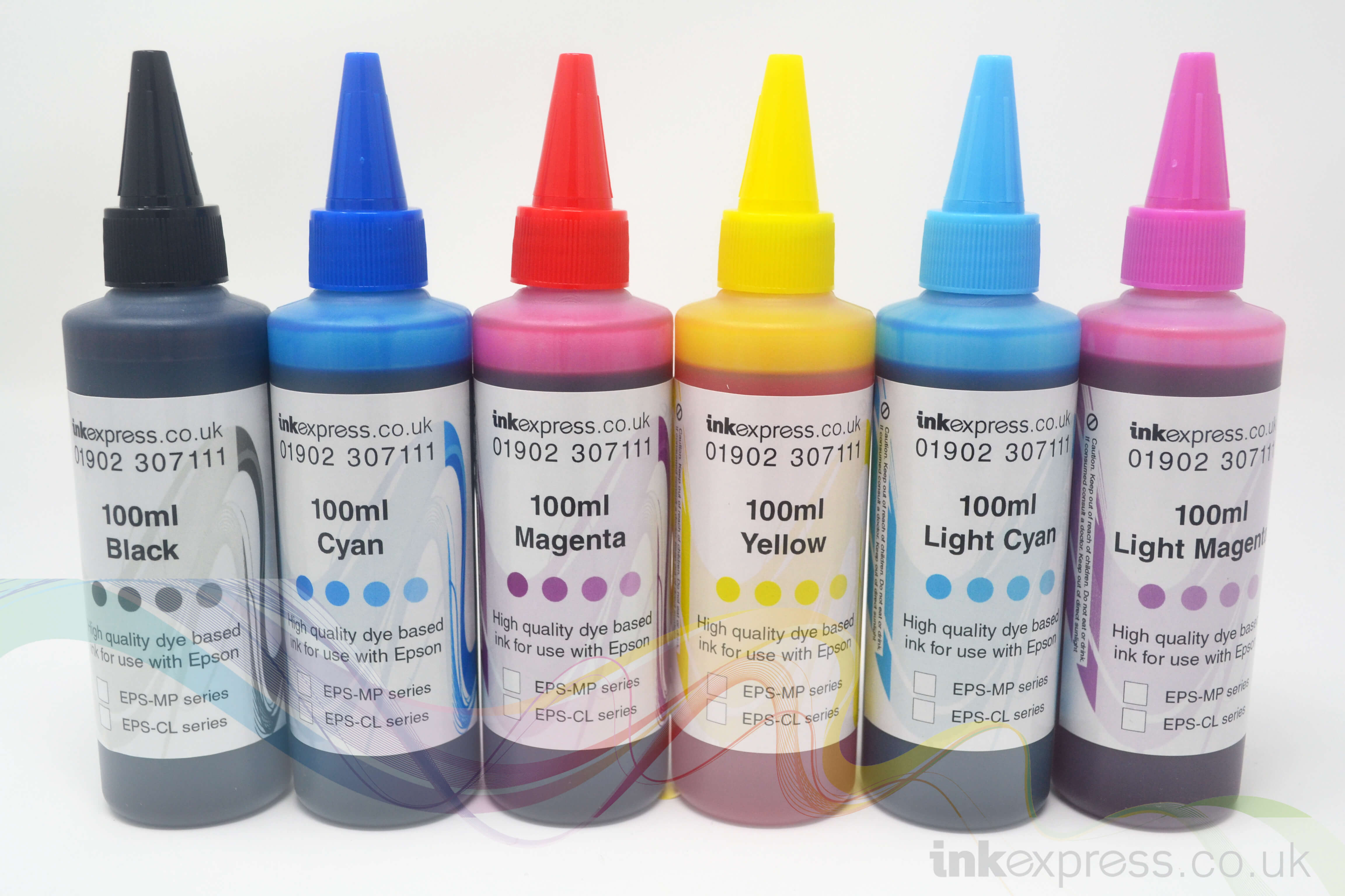 epson refillable ink