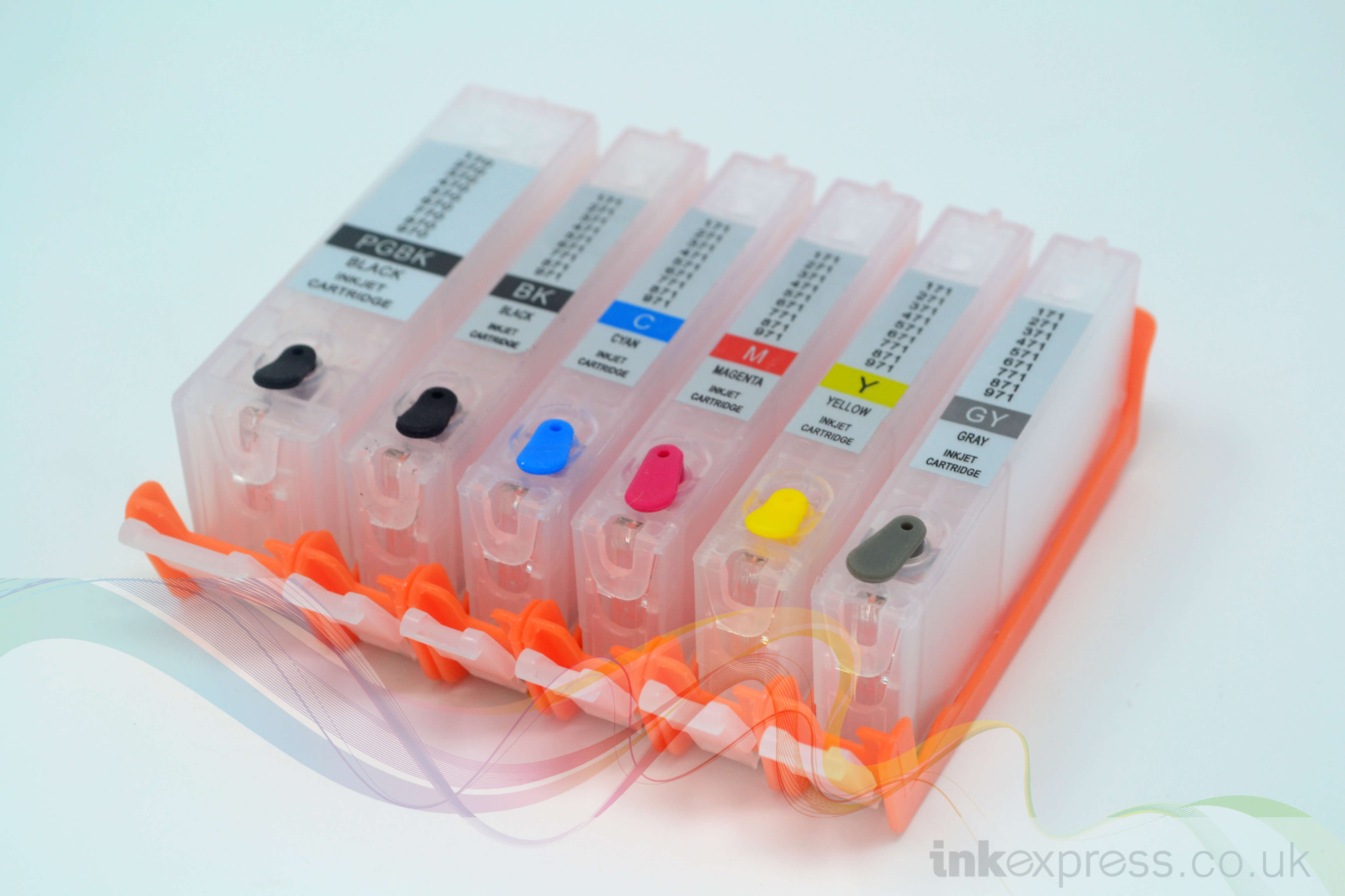 cli 571 compatible printers