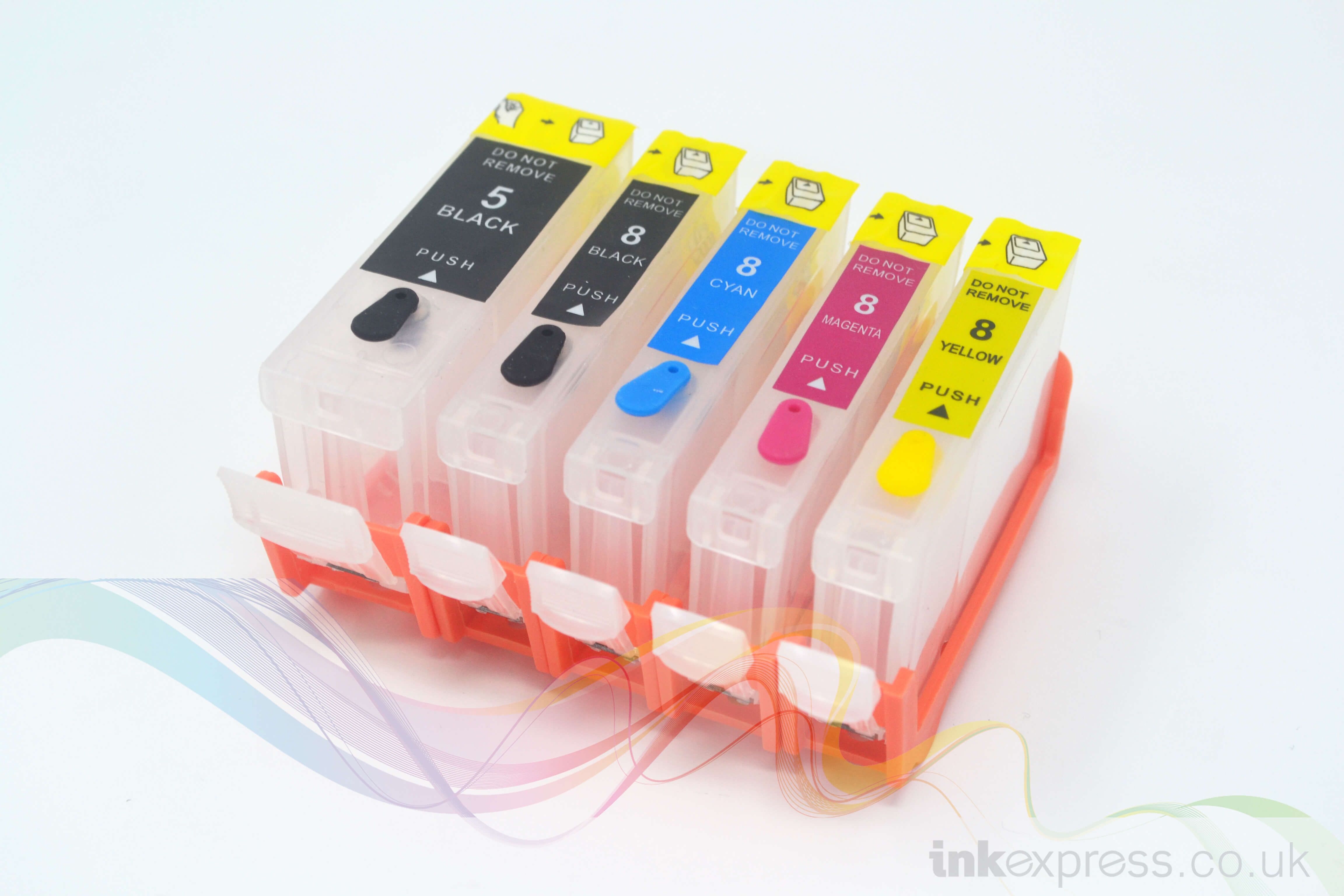 cli 8 ink compatible