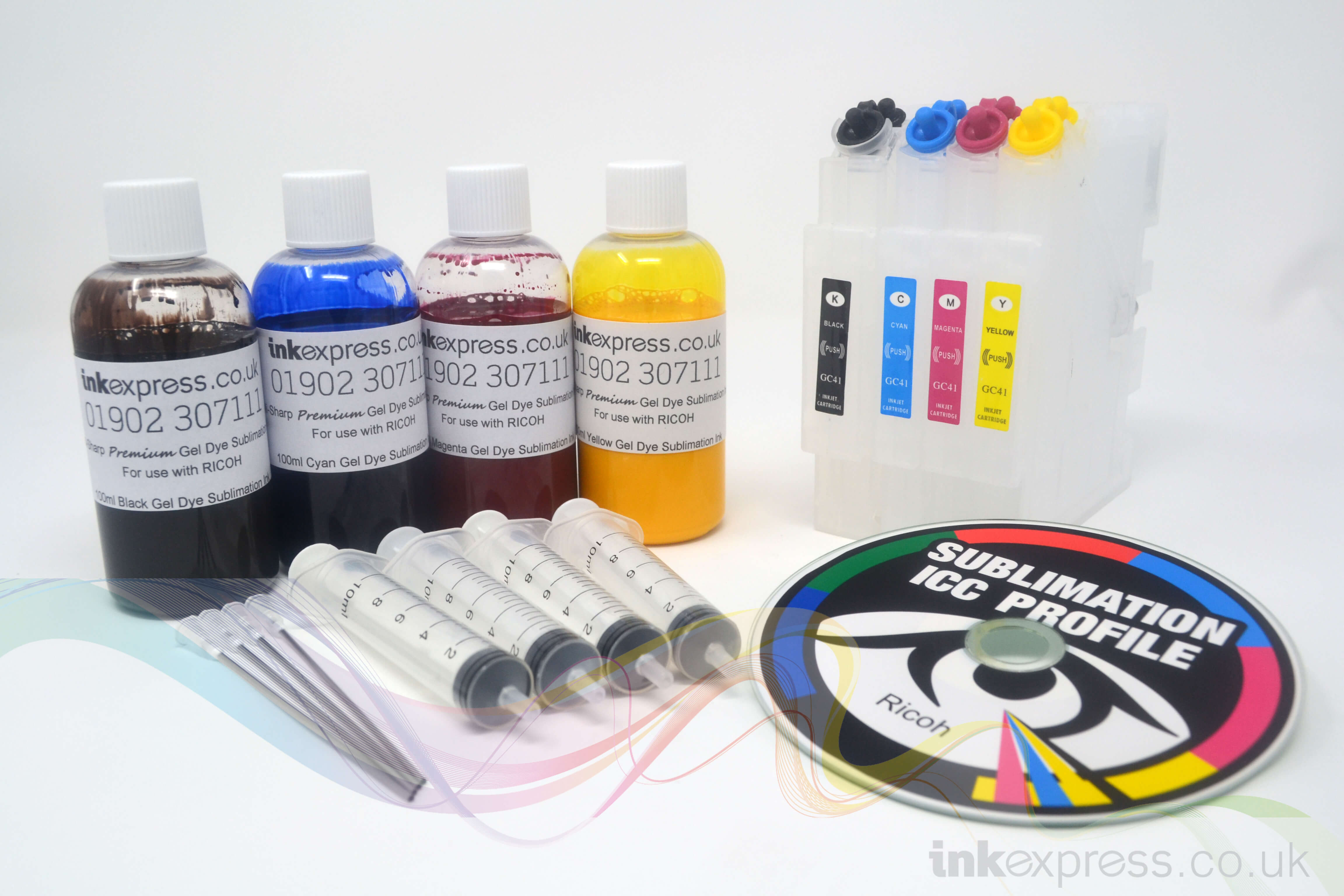 Sublimation Conversion Cartridge 