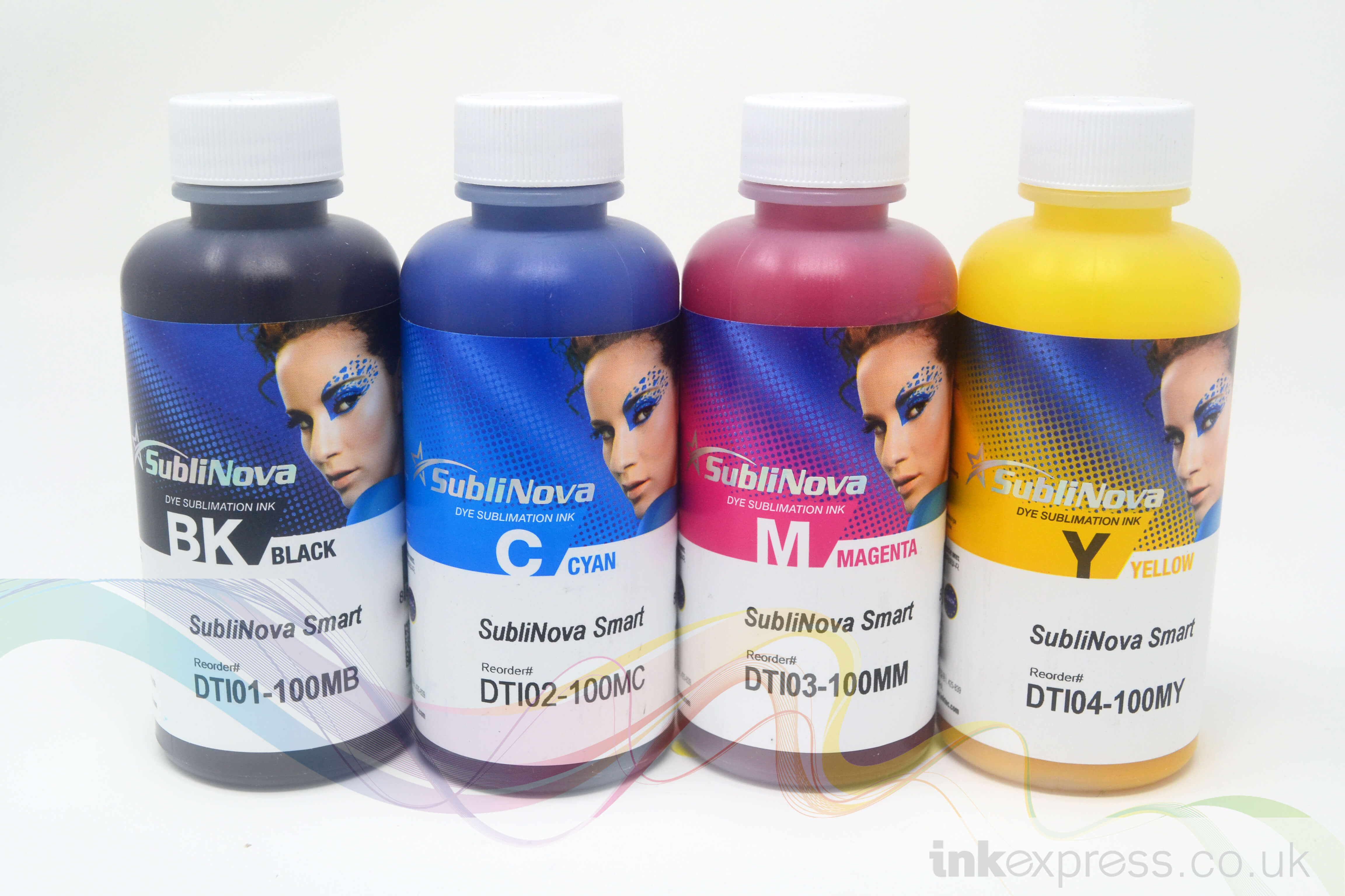 sublimation ink