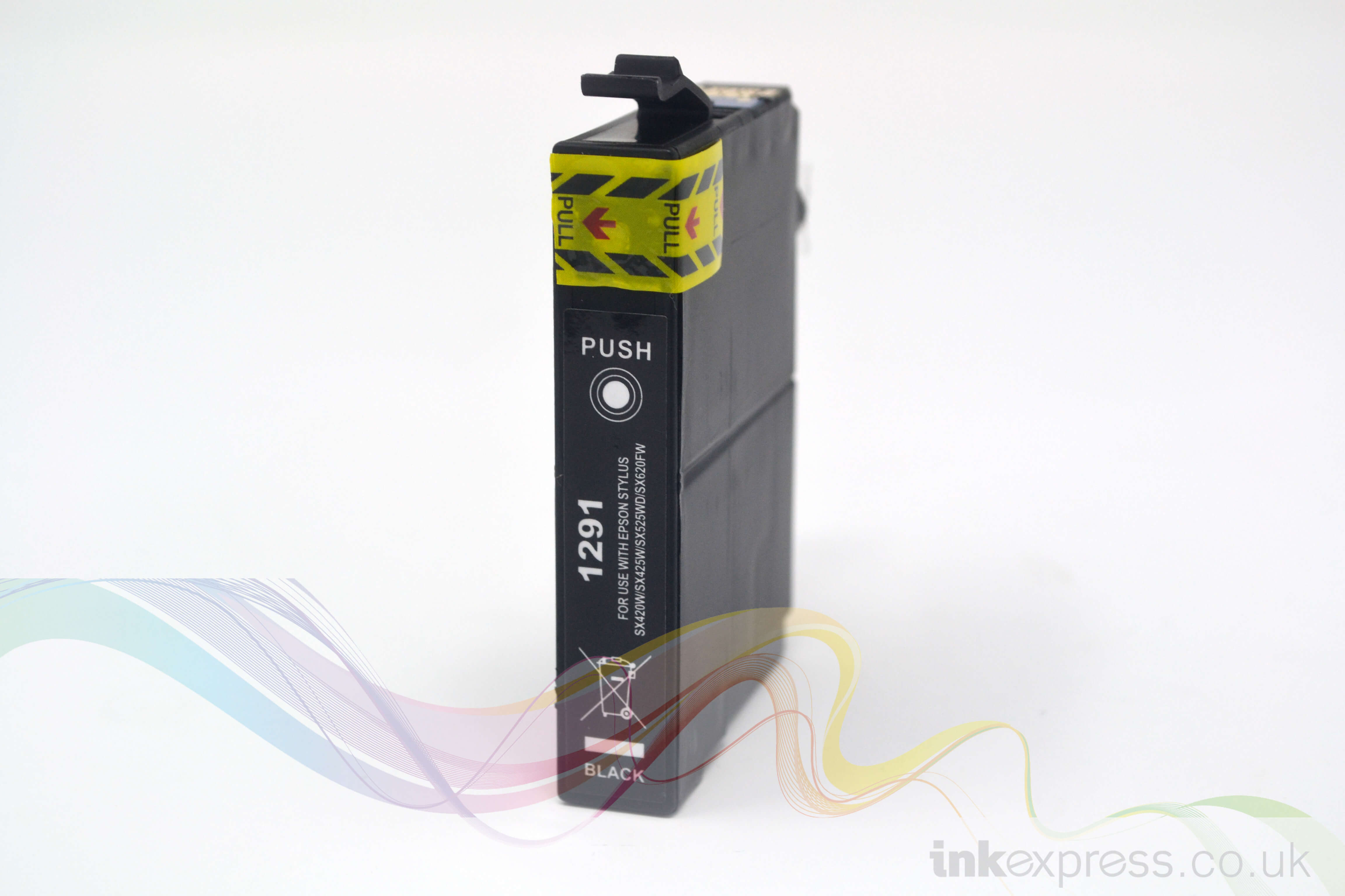 Compatible Epson T1291 High Capacity 