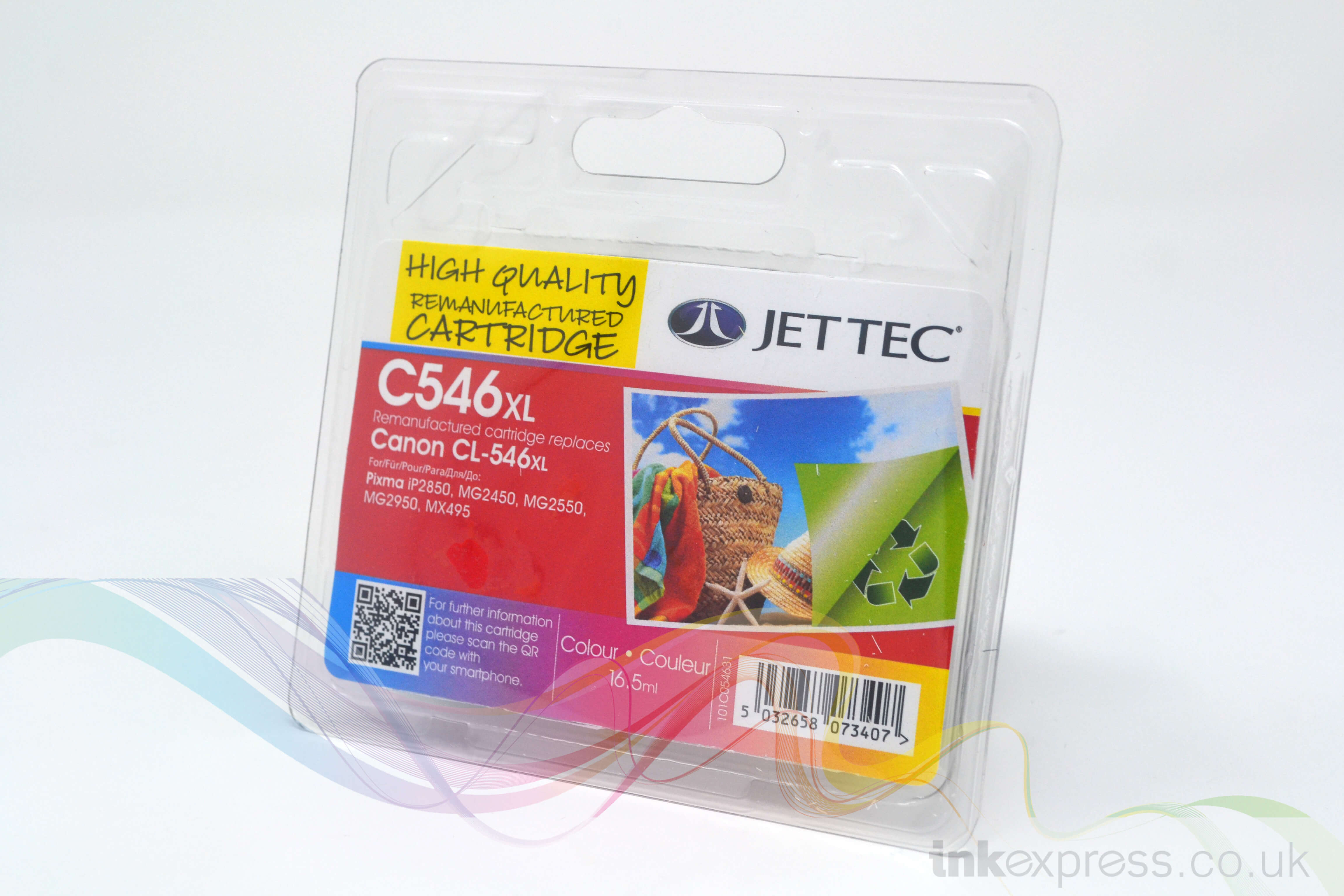 jet tec refill