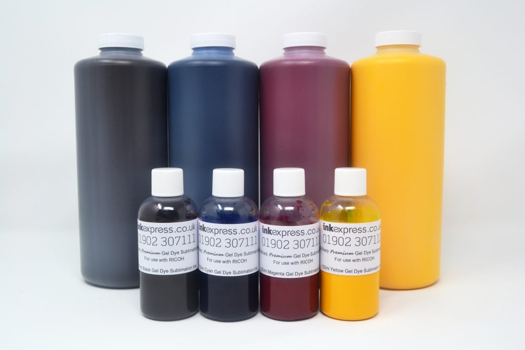 easysubli ink for epson
