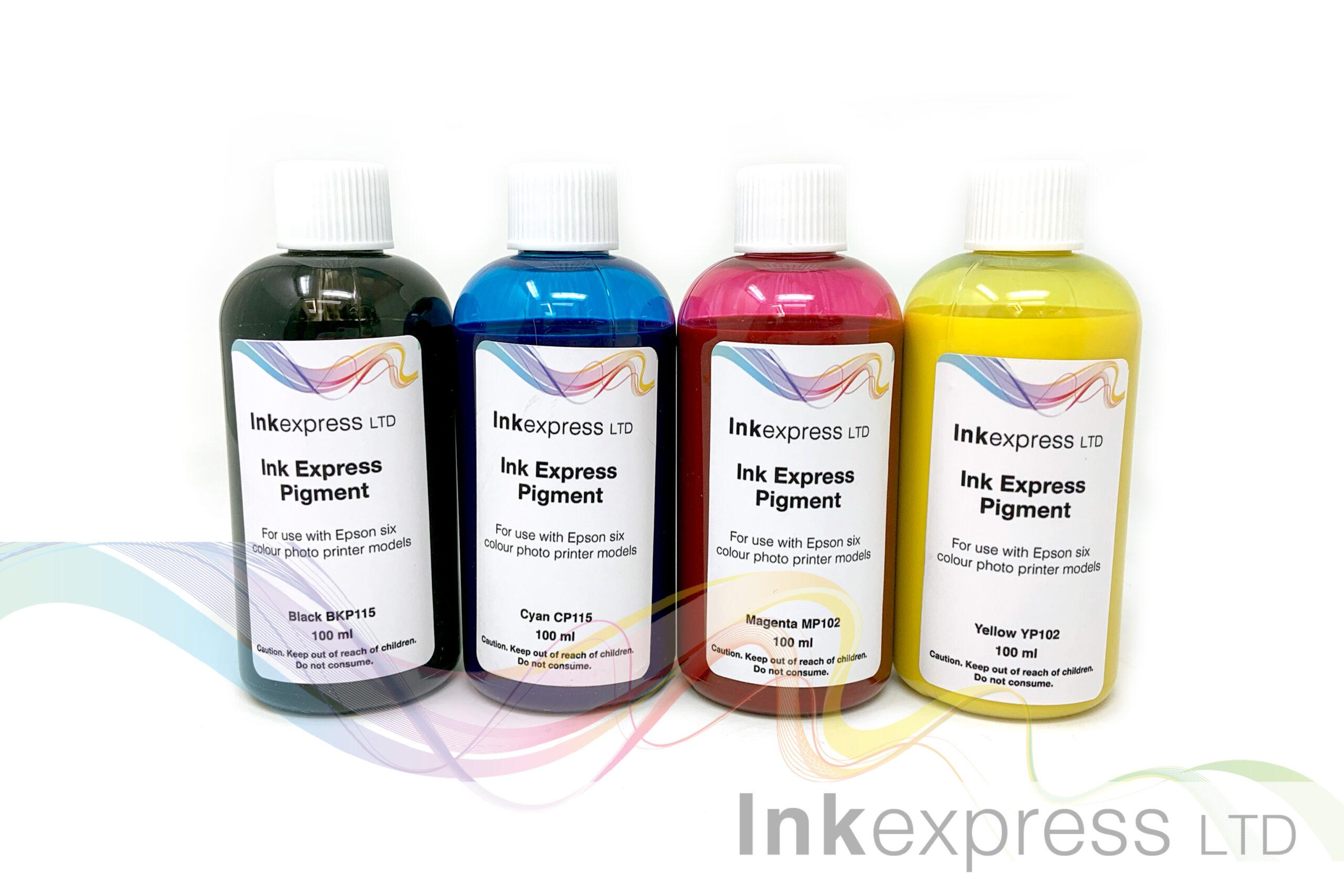What Are The Uses Of Pigment Ink? – PABZWV