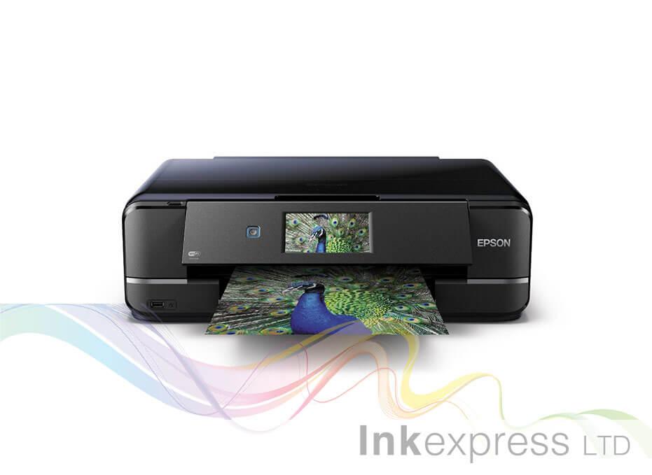 Epson Expression Photo XP970 A4 / A3 Photographic Printer Ink Express