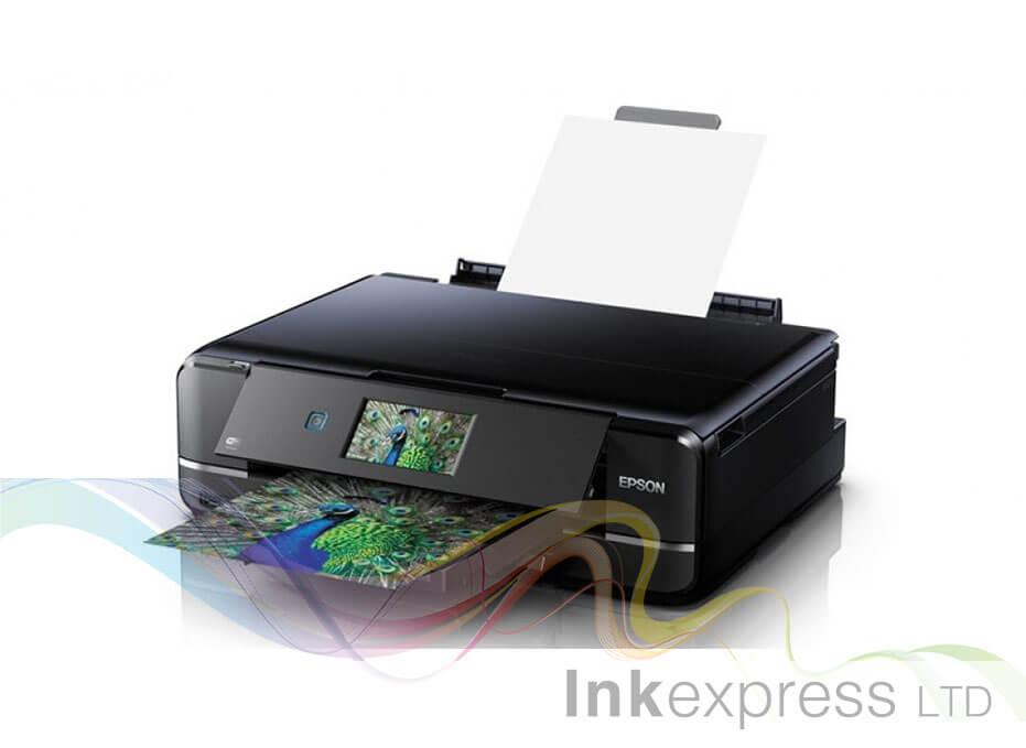 Epson Expression Photo XP970 A4 / A3 Photographic Printer Ink Express