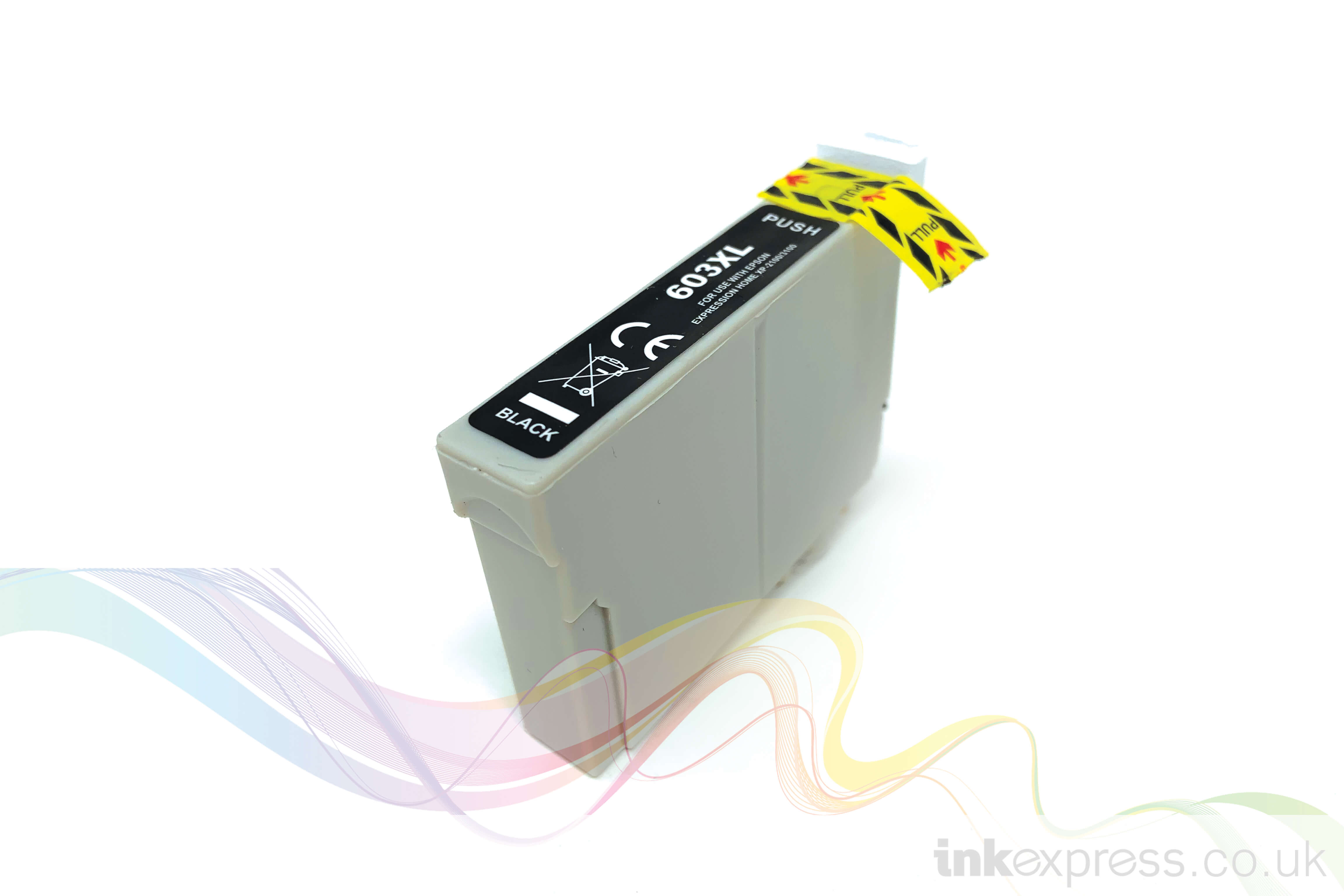 Compatible Epson 603XL High Capacity Black Ink Cartridge | Ink Express