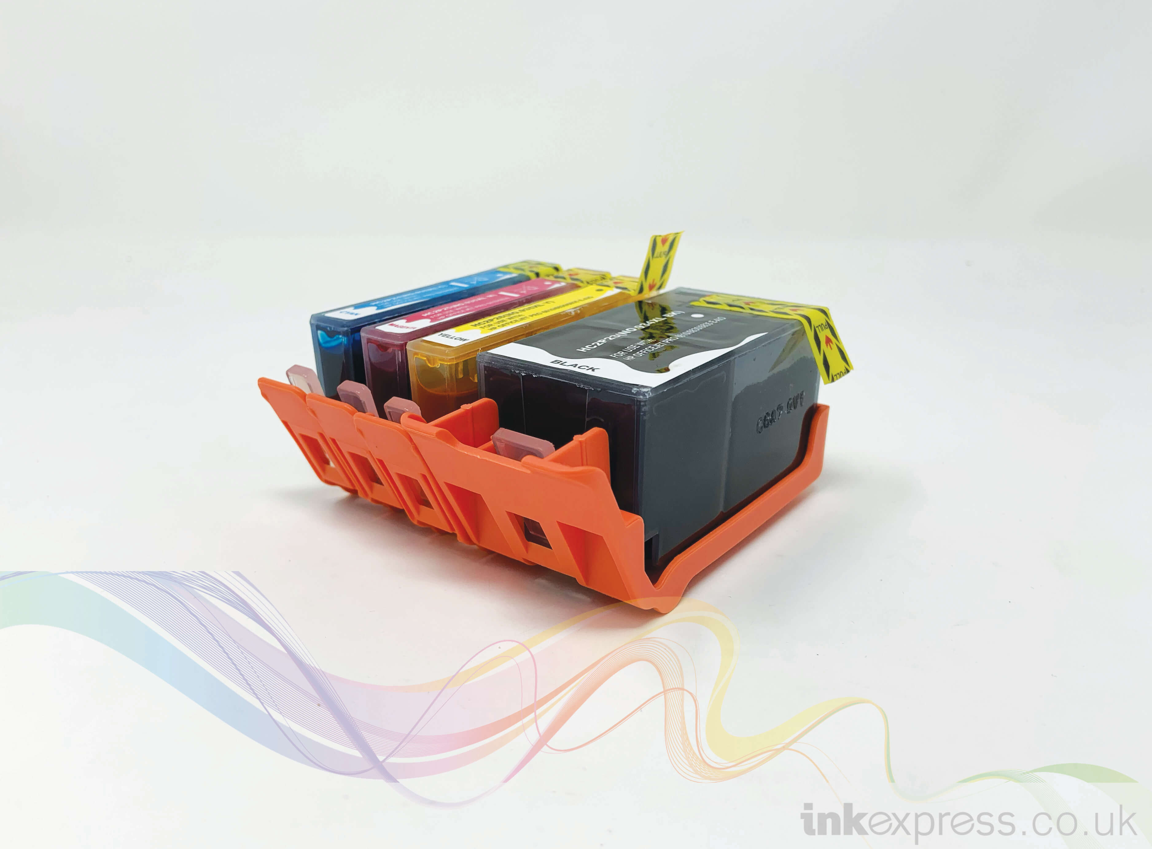 Compatible HP 935 / 934 XL BK C M Y 