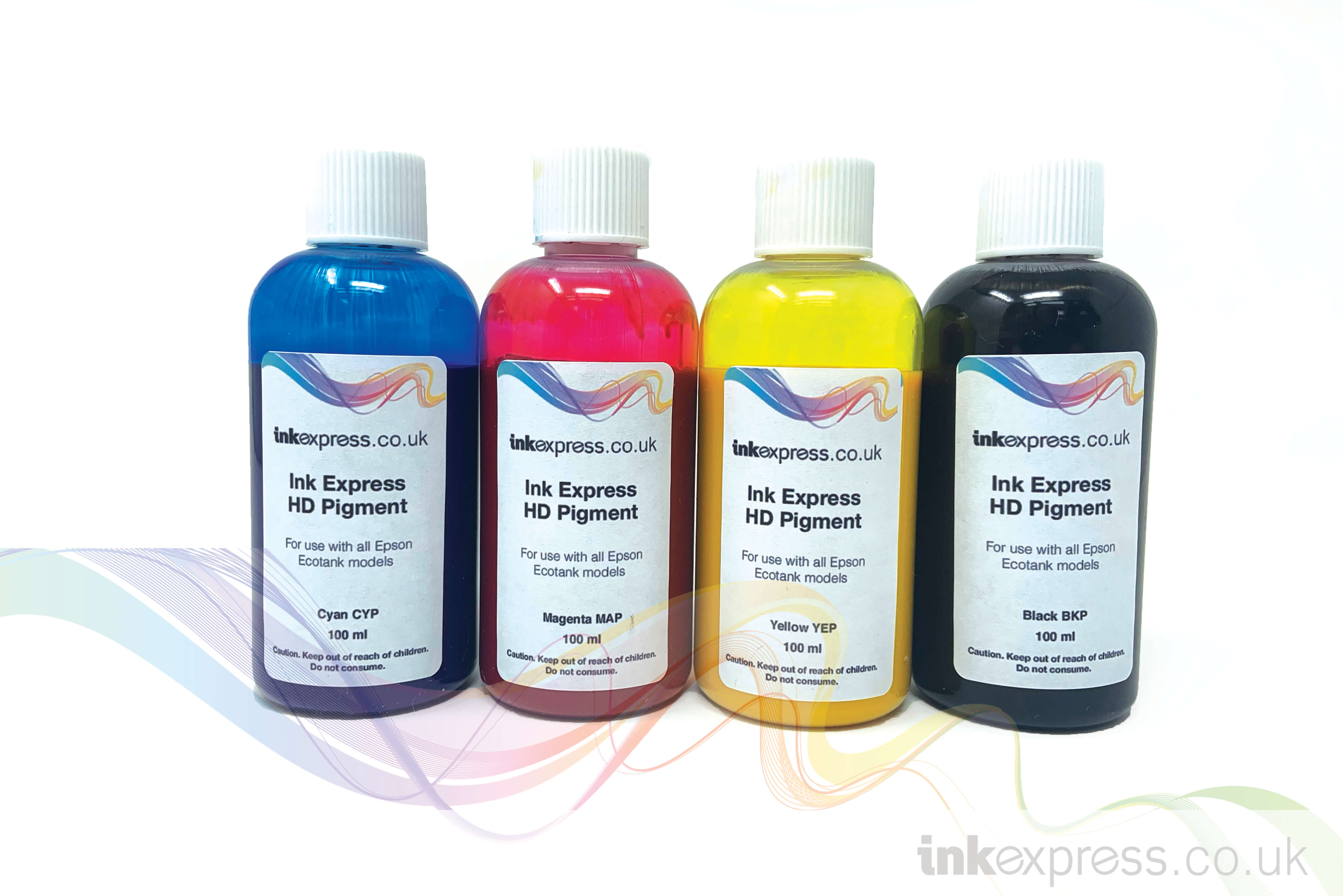 pigment ink for epson ecotank