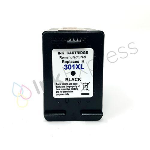 HP301 XL NOIRE REFILL