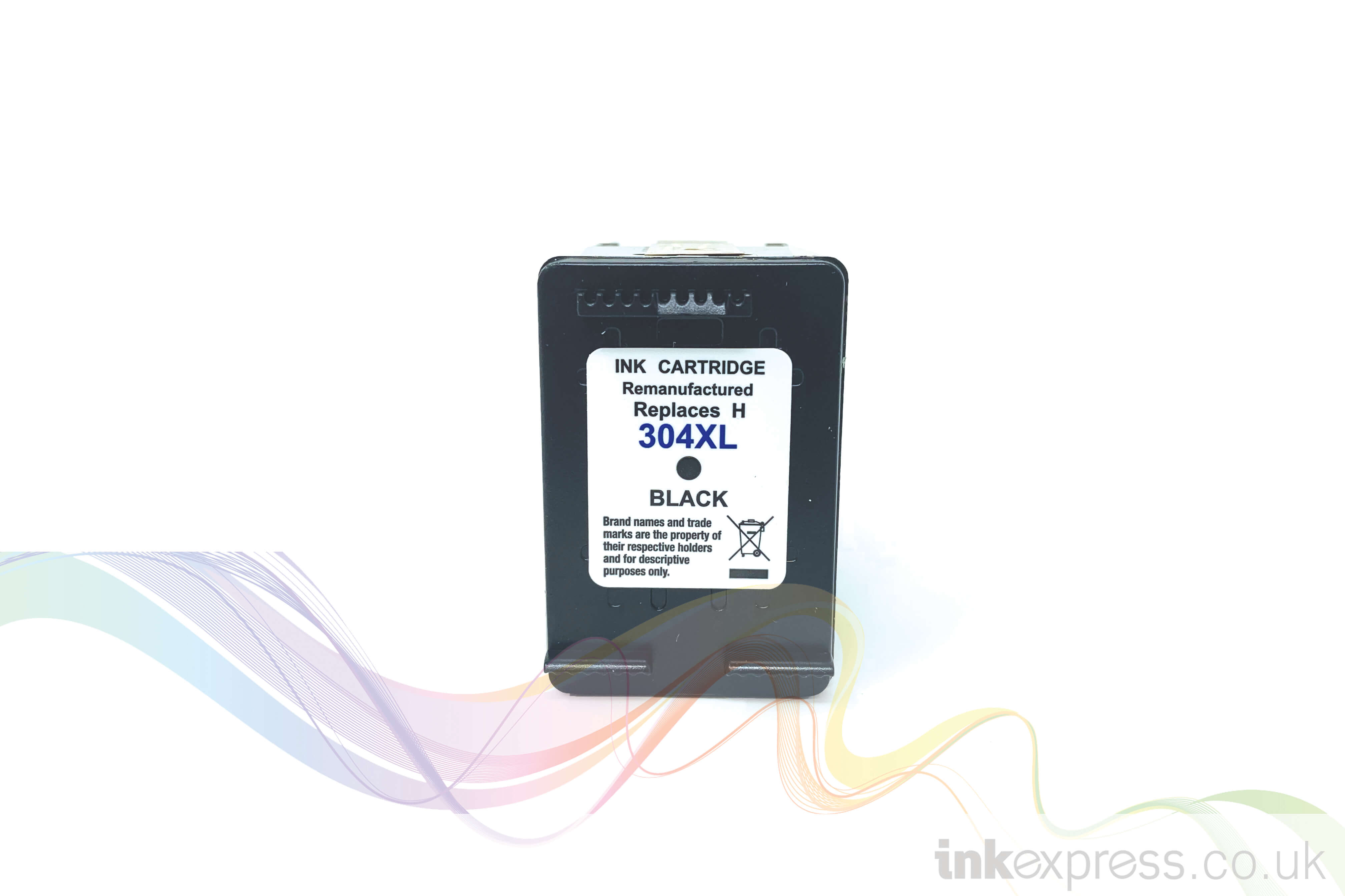 Remanufactured HP 304XL Black Ink Cartridge Ink Express
