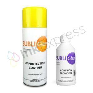 Subli+Mate Sublimation Spray Concentrate + Empty Spray Bottle Kit