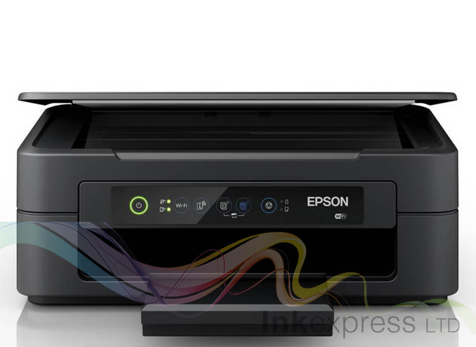 epson xp 2100 change ink