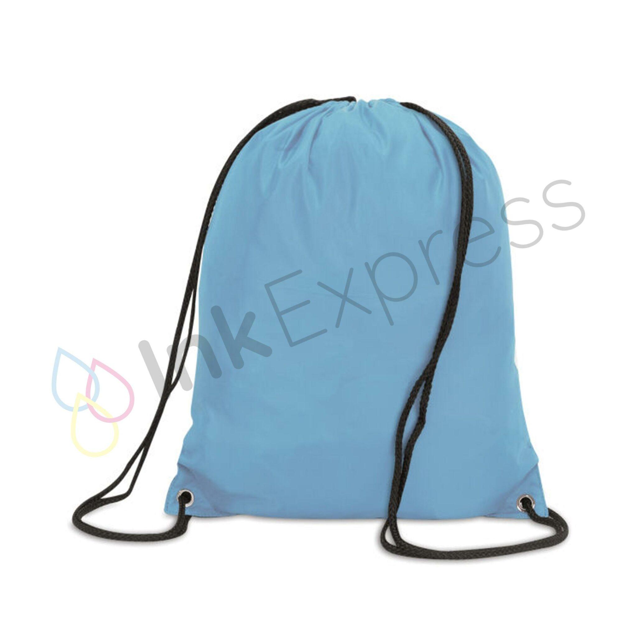 Sublimated Drawstring Backpack Drawstring Backpack | Ink Express