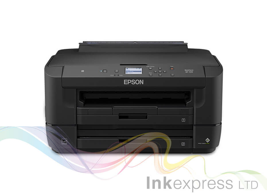 epson workforce wf7210dtw