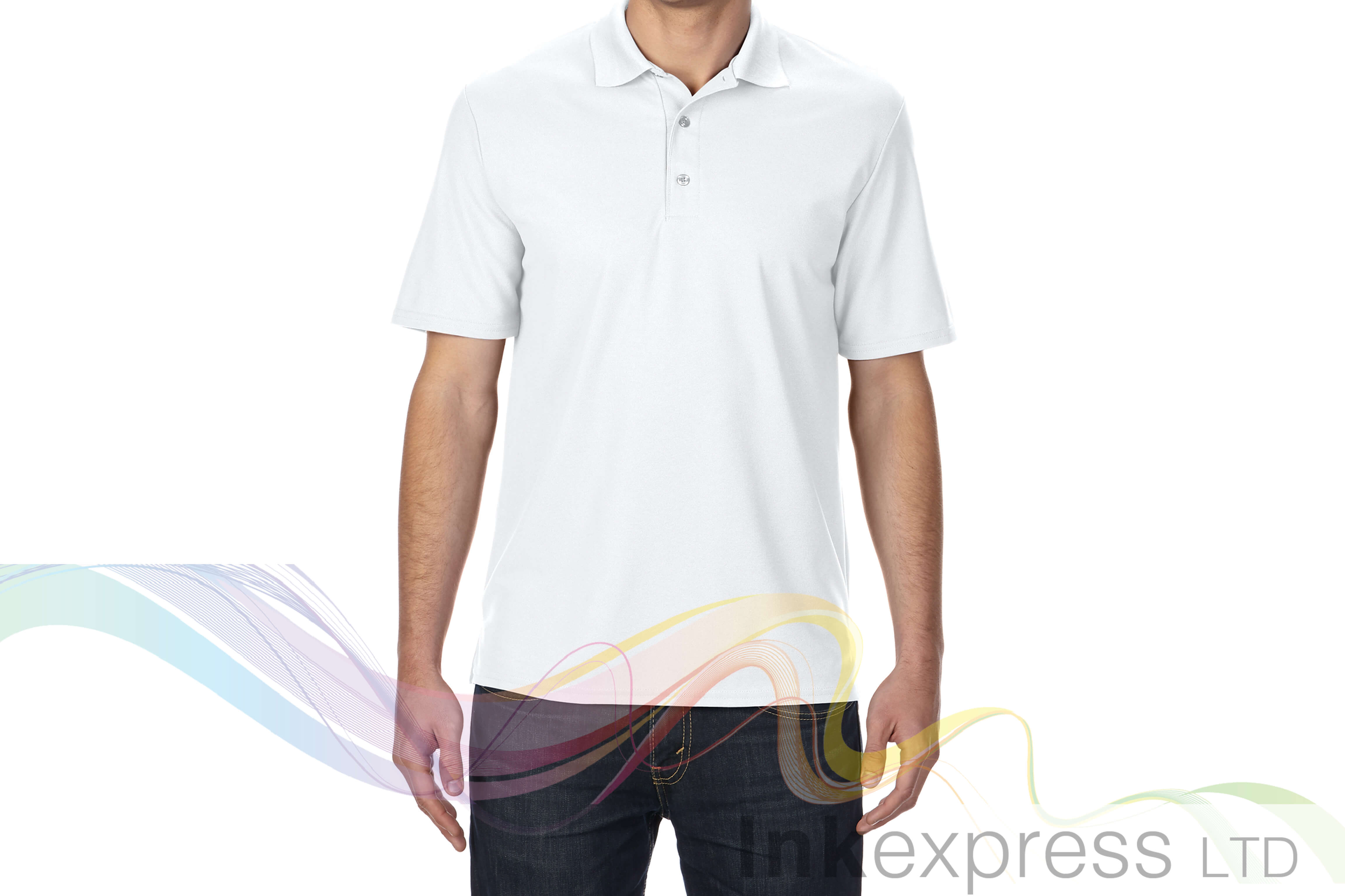 express pique polo