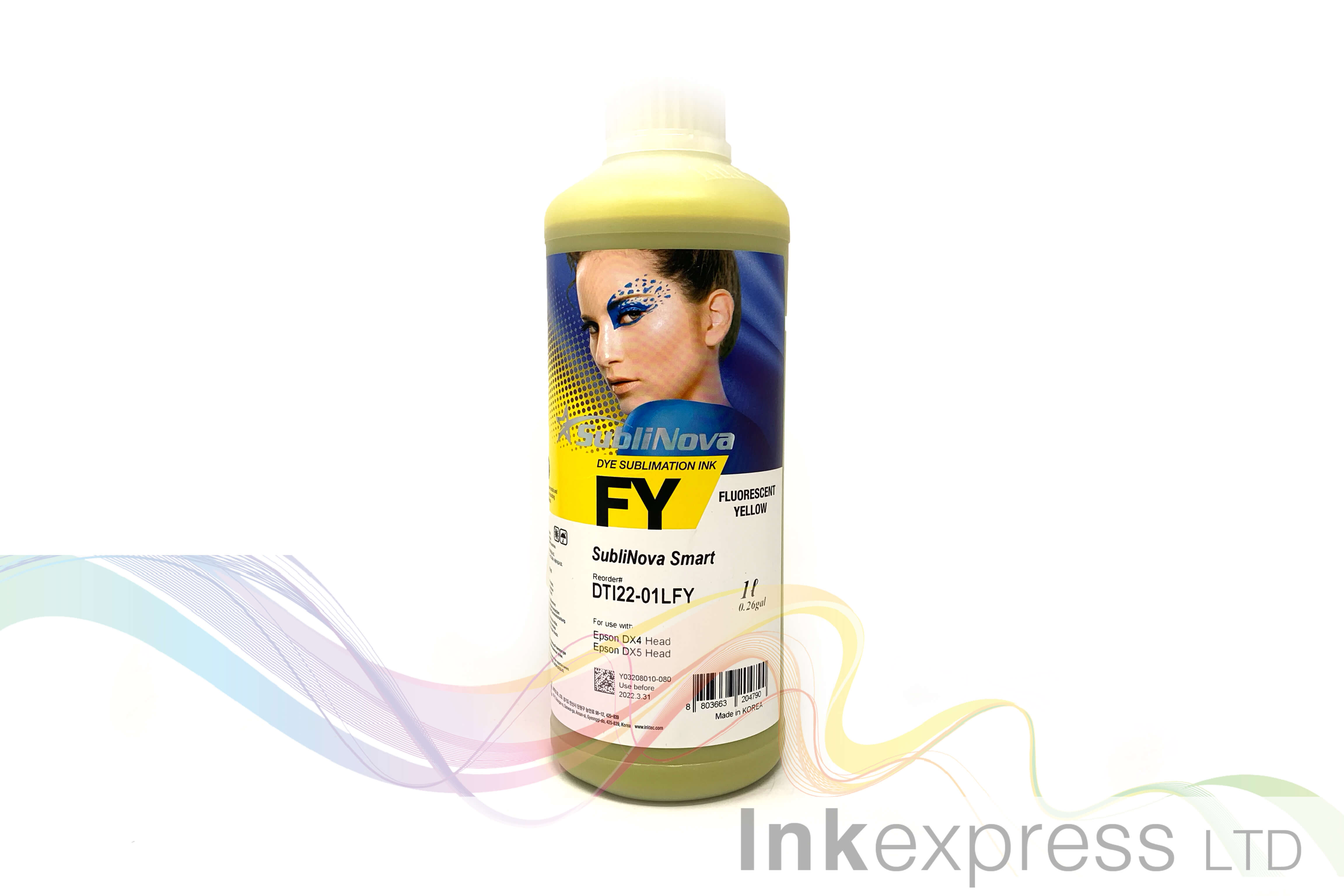 sublinova ink for epson