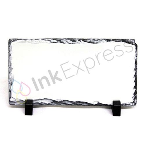 Glossy Finish SUBLIMATION PHOTO SLATE 