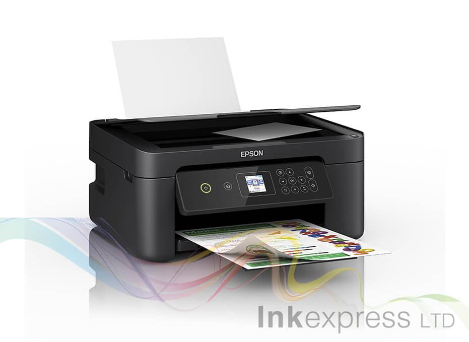 EX-DEMO Epson Expression Home XP-3100 A4 3-in-1 Printer | Ink Express