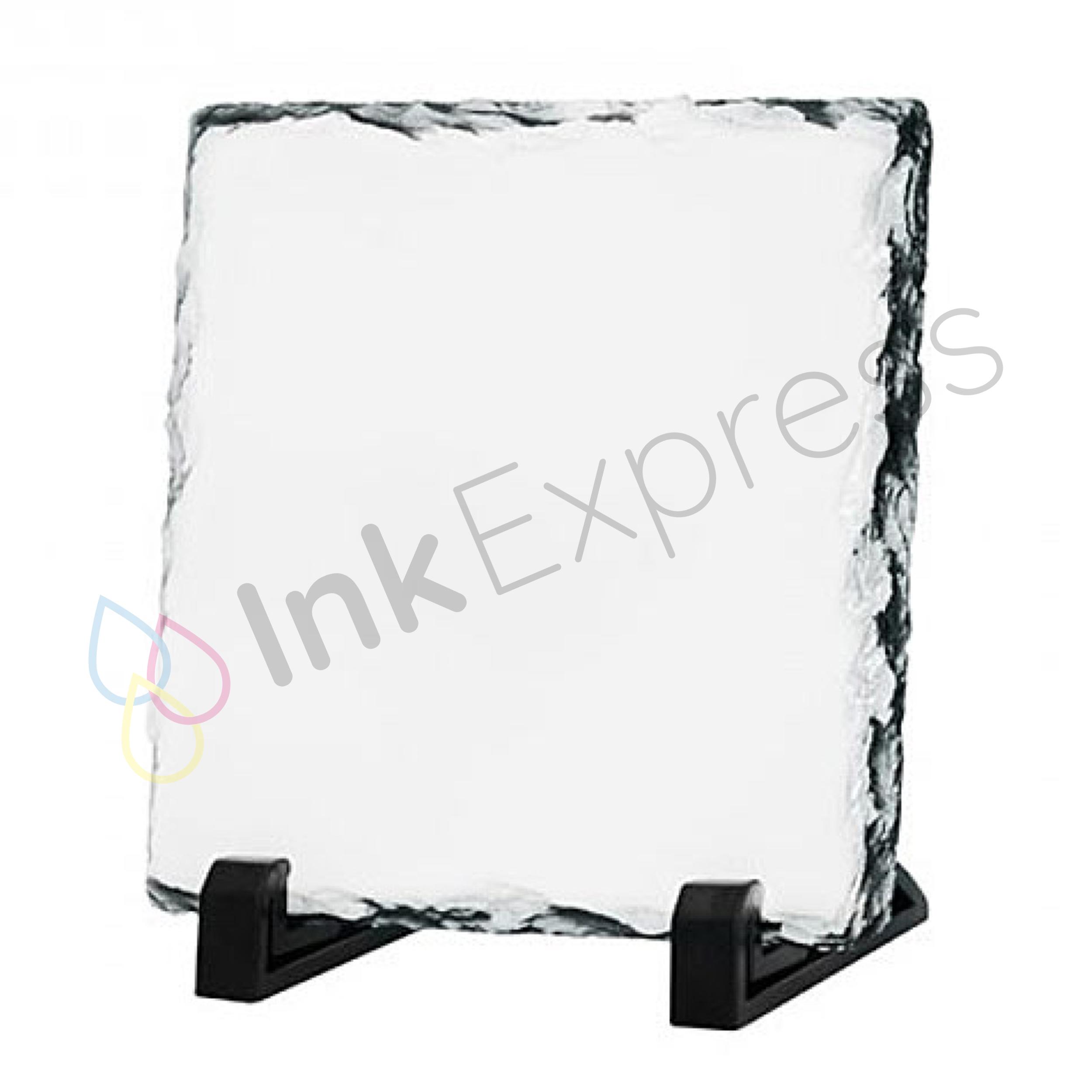 Sublimation Photo Slate 15 x 20cm