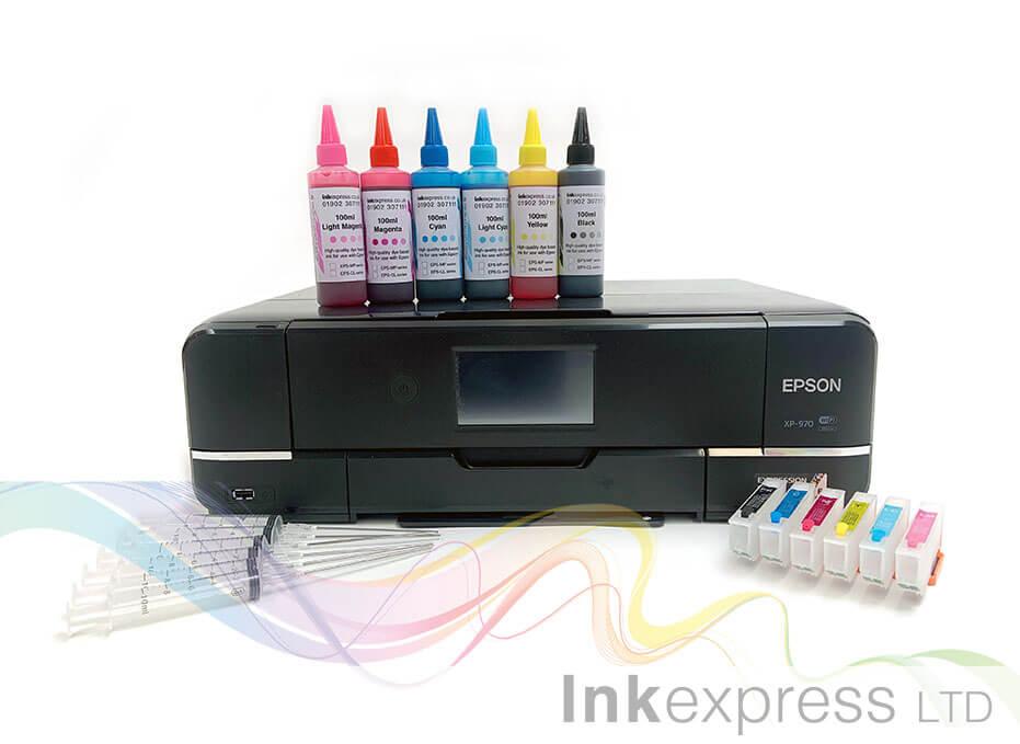 Epson Expression Photo XP-970 
