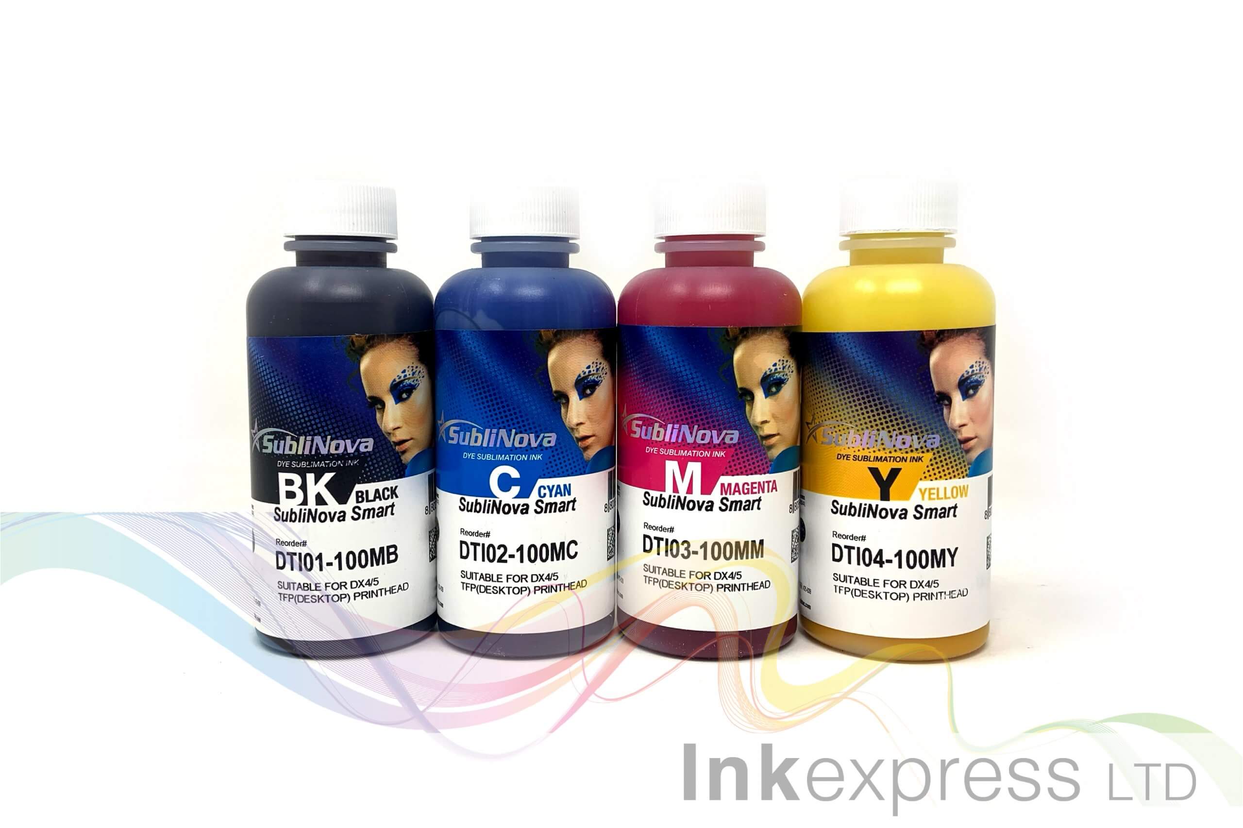 Sublimation Starter Package: EPSON WF-7310 – A3/A3+ Printer + 4 x 100ml Ink  \u0026 Paper | Ink Express