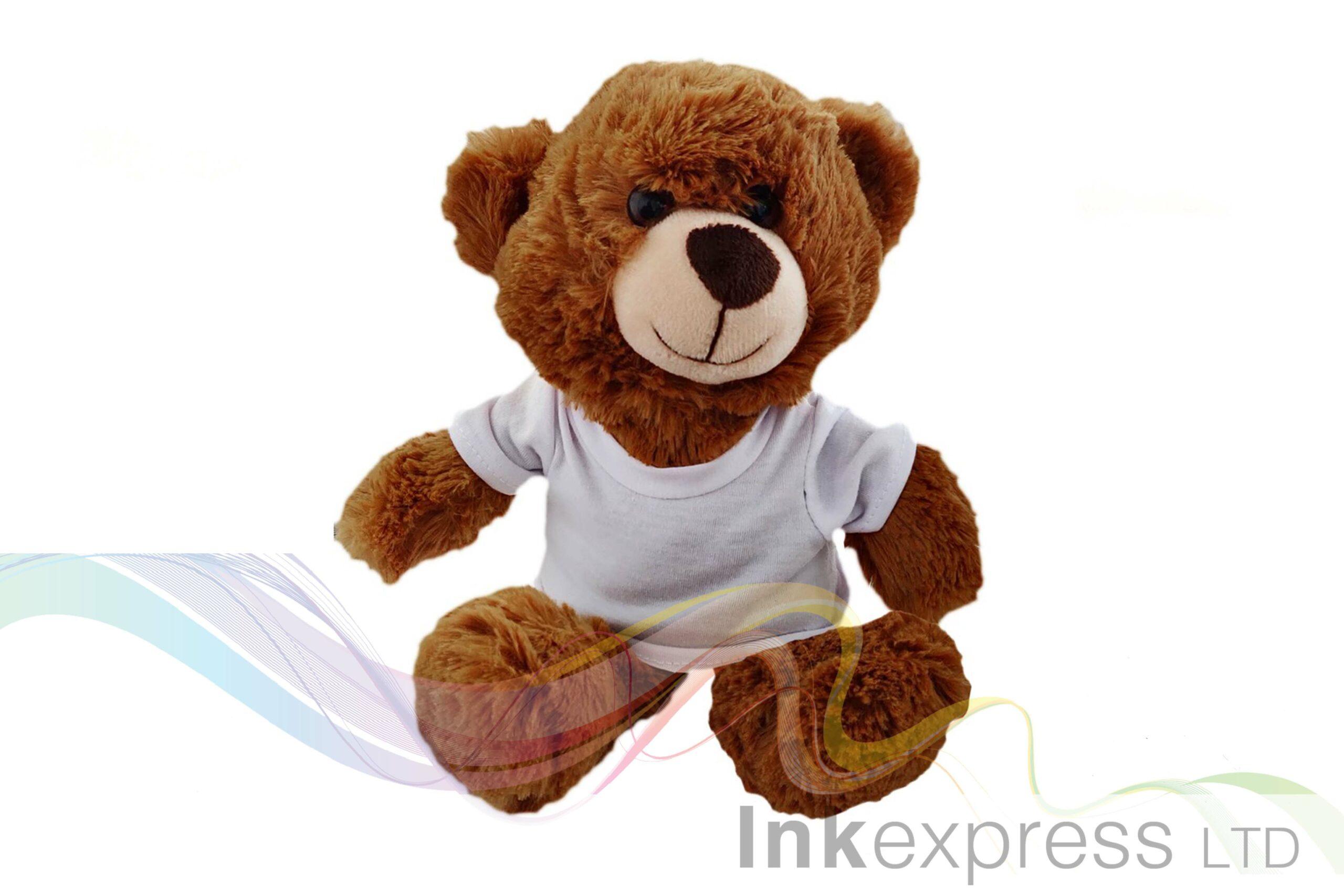 teddy bear sublimation