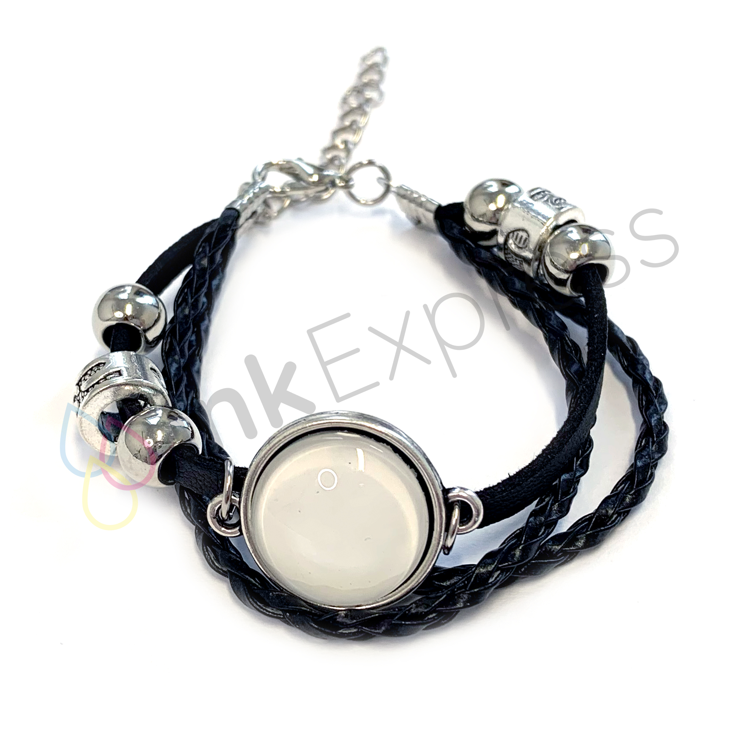 Sublimation Peach Heart Bracelet - Orcacoatings, the Best-Selling  Sublimation product brand