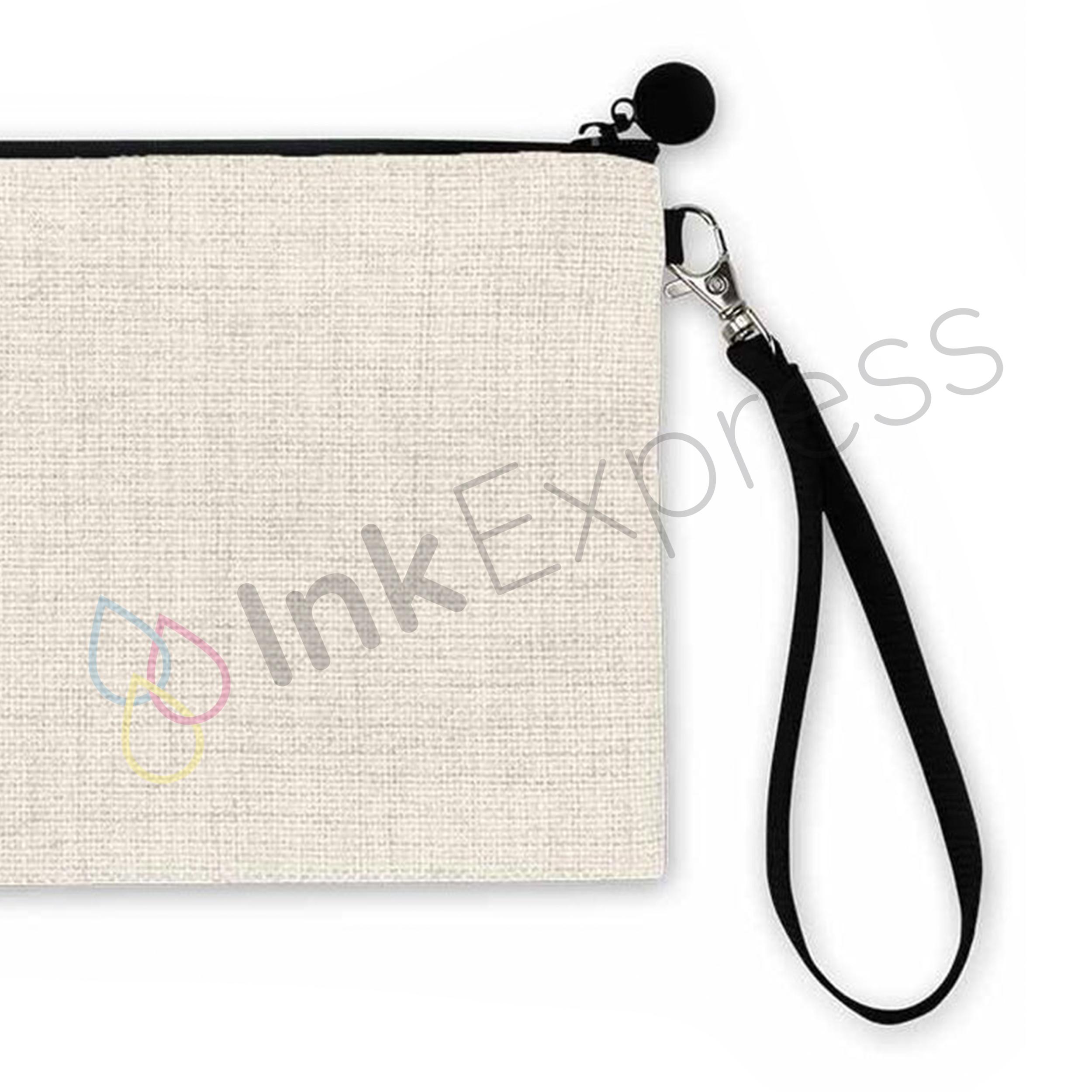 Pouches: Wristlets, Cosmetic & Toiletry Bags