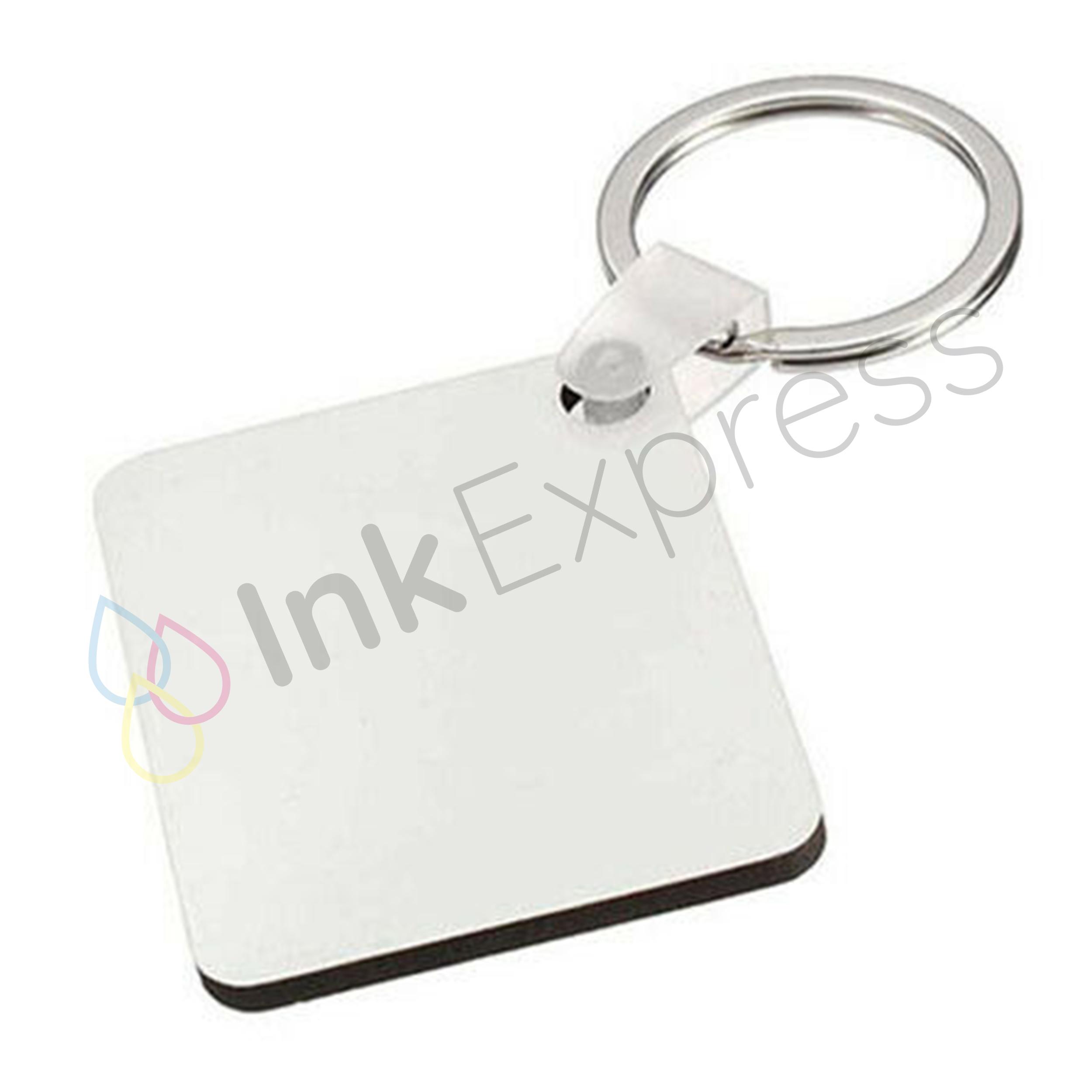Square keychain sales