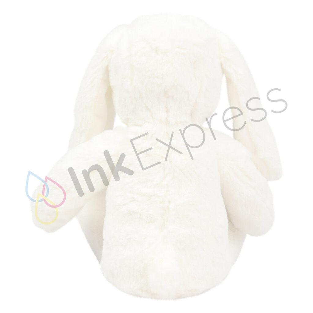 Mumbles PrintMe White Bunny | Ink Express