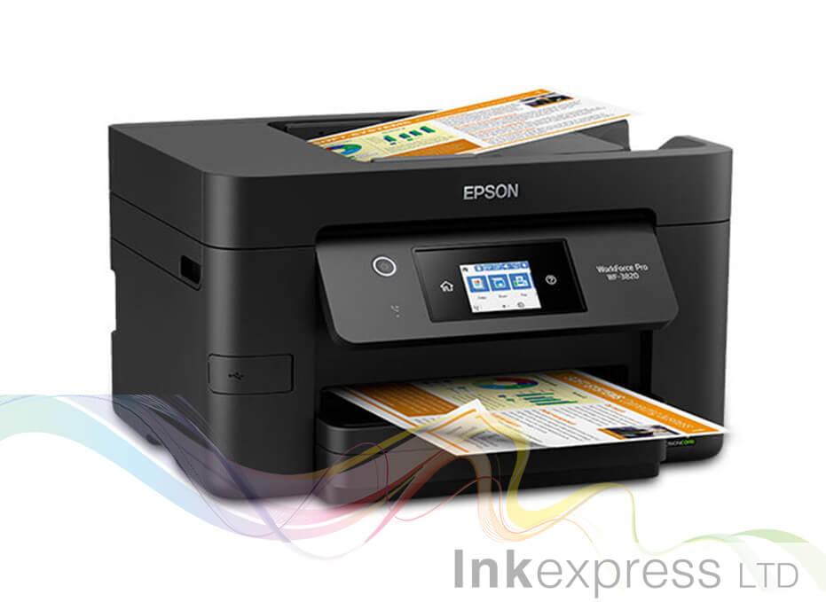 Epson WF-3820 Printer (2)