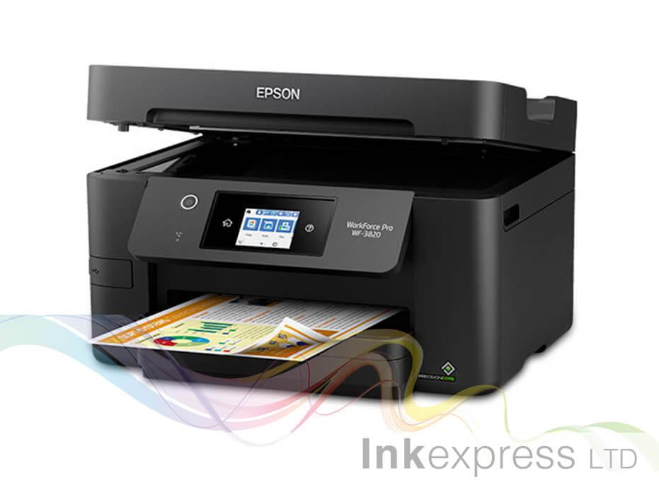 Epson WF-3820 Printer (3)