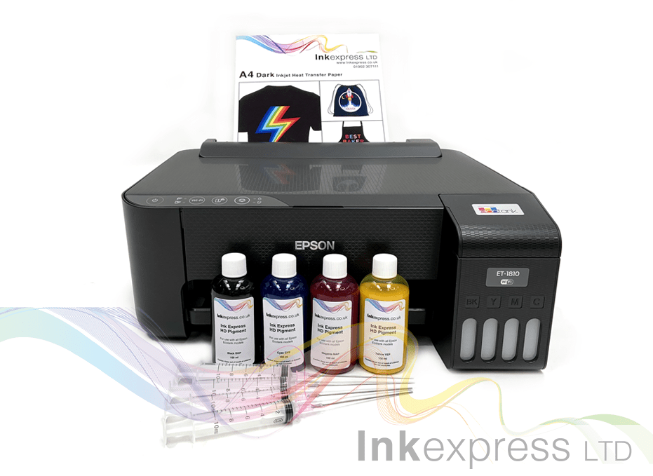 printing on heat transfer paper