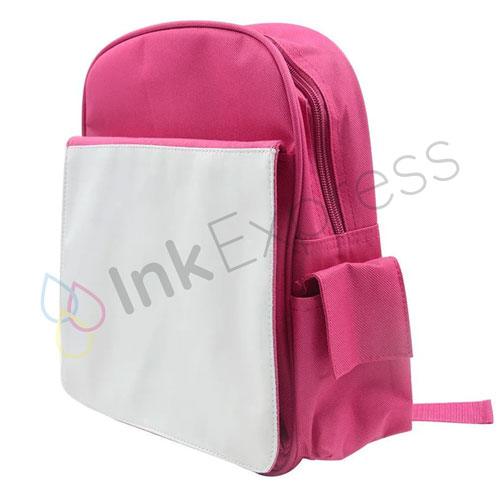 Sublimation school bag 2025
