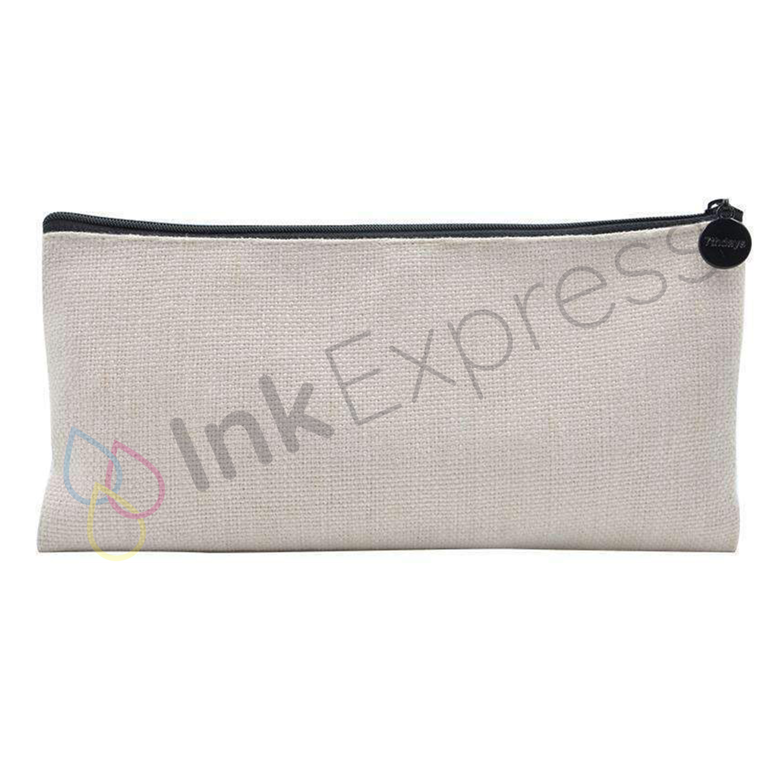 Wholesale Metal Number Pencil Box With Sublimation Technology For