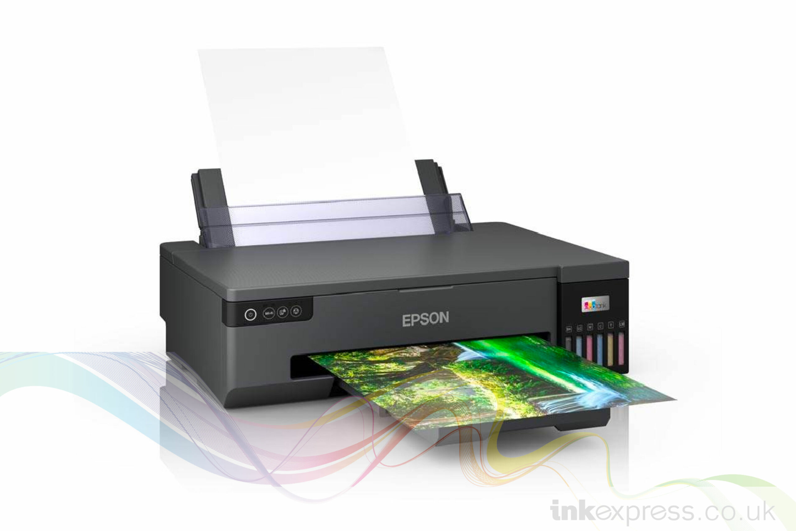 Epson EcoTank 6 Colour A3/A3+ Printer Ink