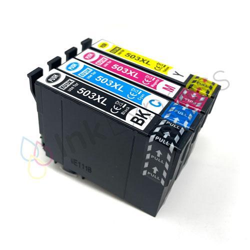 Compatible Epson 503 XL High Capacity Ink Cartridge Set