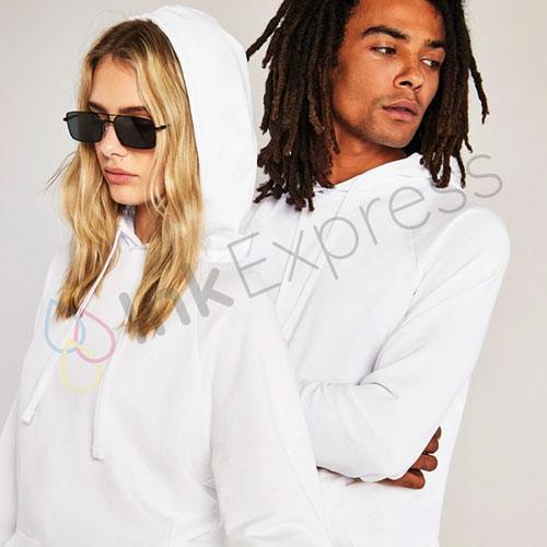 Ink Express 100 Polyester Sublimation Hoodie Ink Express