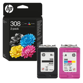 HP-308-Multipack---Full-Set-of-2-Ink-Cartridges---6L6S6UE--Original--44443--2